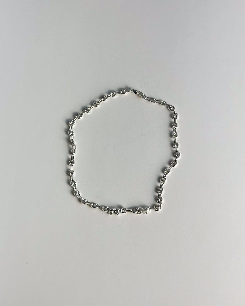 Mariner Cold heart necklace