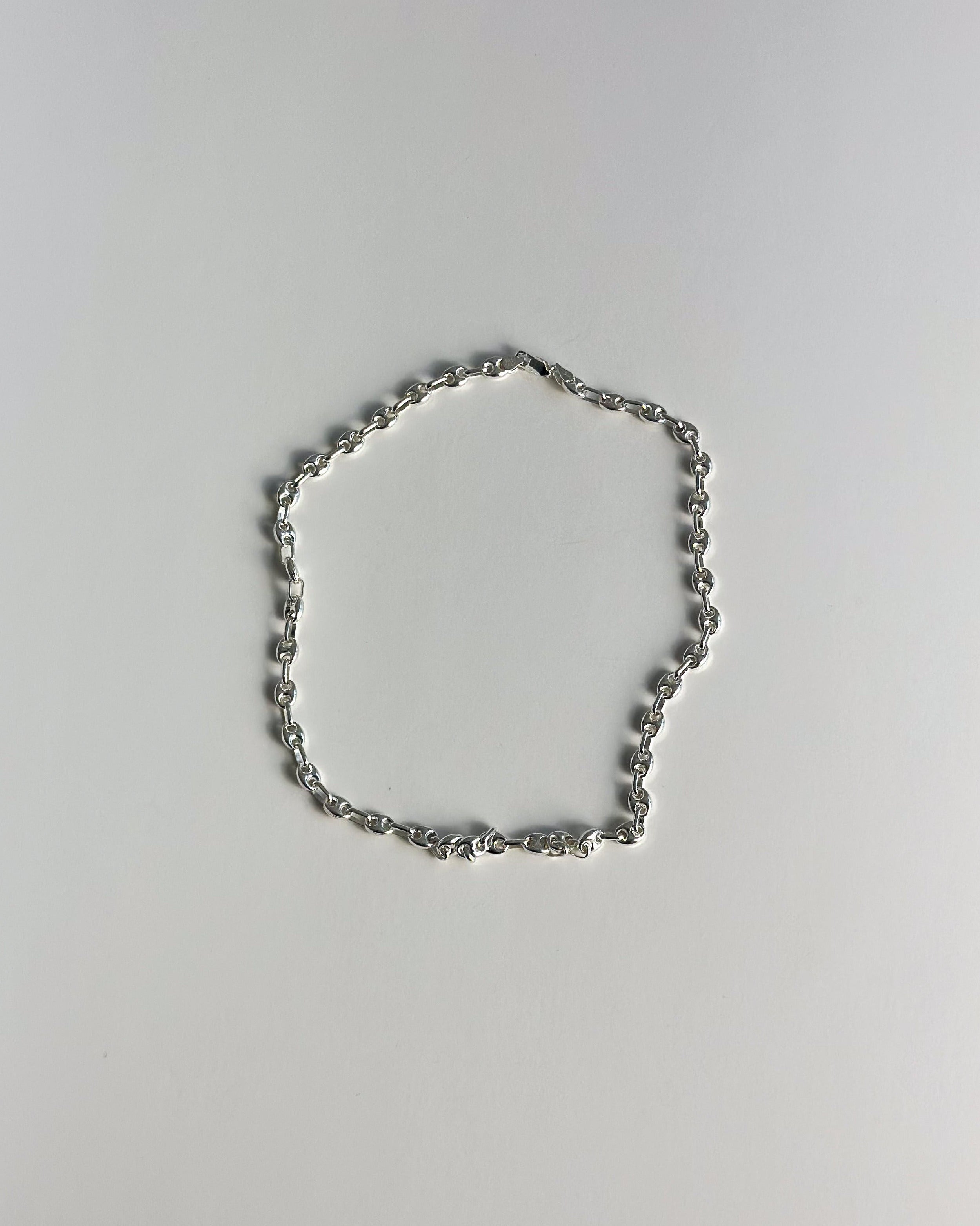 Mariner Cold heart necklace